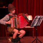 Steirische Harmonika & Klavier on stage