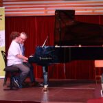 Steirische Harmonika & Klavier on stage