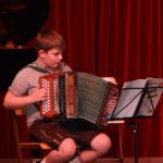 Steirische Harmonika & Klavier on stage