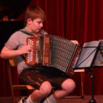 Steirische Harmonika & Klavier on stage