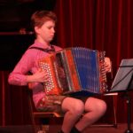 Steirische Harmonika & Klavier on stage