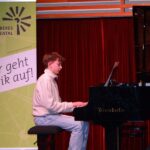 Steirische Harmonika & Klavier on stage