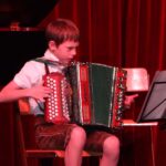 Steirische Harmonika & Klavier on stage