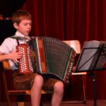 Steirische Harmonika & Klavier on stage