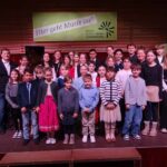 Gesang & Klavier on stage