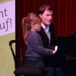 Gesang & Klavier on stage