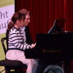 Gesang & Klavier on stage