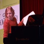 Gesang & Klavier on stage