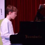 Gesang & Klavier on stage