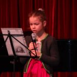 Gesang & Klavier on stage