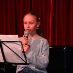 Gesang & Klavier on stage