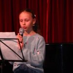 Gesang & Klavier on stage