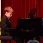 Gesang & Klavier on stage