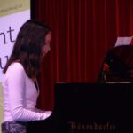 Gesang & Klavier on stage