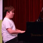 Gesang & Klavier on stage