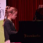 Gesang & Klavier on stage