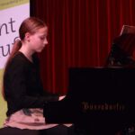 Gesang & Klavier on stage