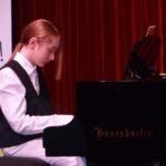 Gesang & Klavier on stage