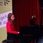 Gesang & Klavier on stage