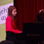 Gesang & Klavier on stage