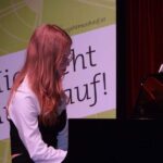 Gesang & Klavier on stage