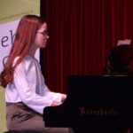 Gesang & Klavier on stage