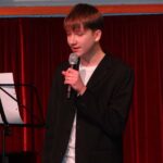 Gesang & Klavier on stage