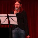 Gesang & Klavier on stage