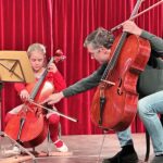 Celloworkshop mit Prof. (privH) Othmar Müller