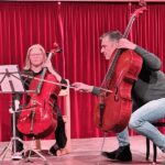 Celloworkshop mit Prof. (privH) Othmar Müller