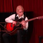 Gitarre & Zither on stage