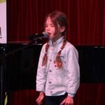 Gesang & Gitarre on stage