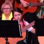 Gesang & Gitarre on stage