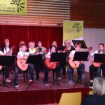 Gesang & Gitarre on stage