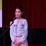 Gesang & Gitarre on stage