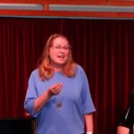 Gesang & Gitarre on stage