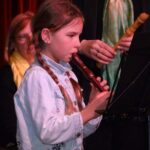 Gesang & Gitarre on stage