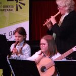 Gesang & Gitarre on stage