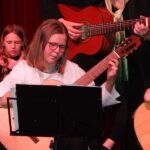 Gesang & Gitarre on stage