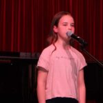 Gesang & Gitarre on stage