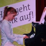 Gesang & Gitarre on stage