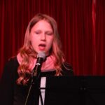 Gesang & Gitarre on stage