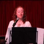 Gesang & Gitarre on stage