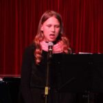 Gesang & Gitarre on stage