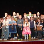 Blechbläser on stage