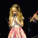 Blechbläser on stage