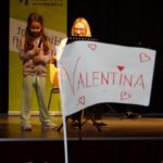 Holzbläser III on stage