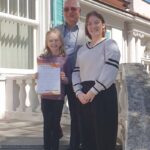 1. Preis mit Auszeichnung beim Wettbewerb Flauto Molto