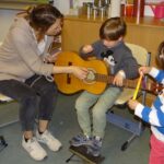 Musikschulinformationstage 2026 – Musik verbindet!