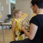 Musikschulinformationstage 2026 – Musik verbindet!